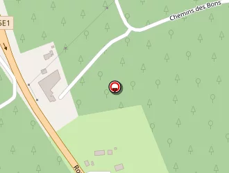 Carte de Eurobat à Avensan