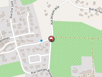 Carte de Louiso Nicolas à Saint-gervais