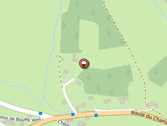 Carte de Roche Simone à Saint-agrève