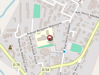 Carte de La Poste à Saint-jean-en-royans