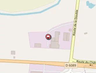 Carte de Bj7 Service à Saint-laurent-des-hommes