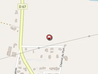 Carte de Naveri Marius à Beaumont-monteux