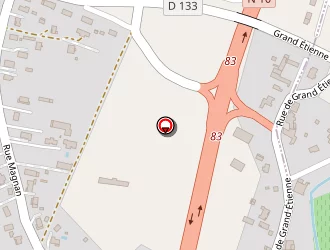 Carte de Fortin Jean-claude à Virsac