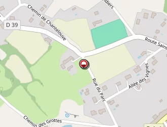 Carte de Bru Philippe à Villamblard