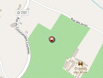 Carte de Cave Rémy Brèque à Saint-gervais