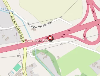 Carte de Mandy Créative à Bourg-de-péage