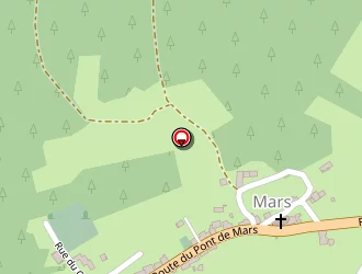 Carte de Bouju Richard à Mars