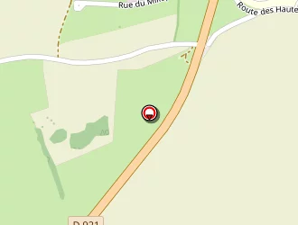 Carte de Hugon Thierry à Saint-flour