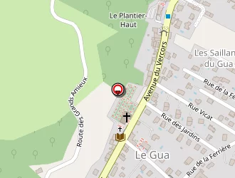 Carte de Tof Plomberie à Gua (le)