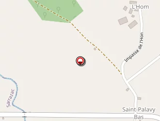 Carte de Pégalian Films à Cavagnac