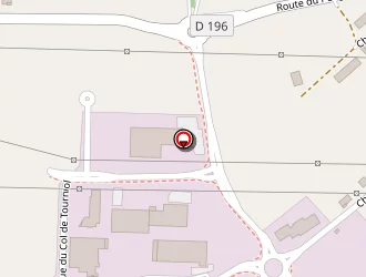 Carte de Lb Rest'concept à Châteauneuf-sur-isère