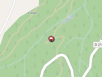 Carte de Junique Françoise à Plats