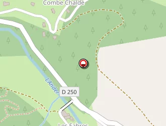 Carte de Ecole Publique à Villedieu