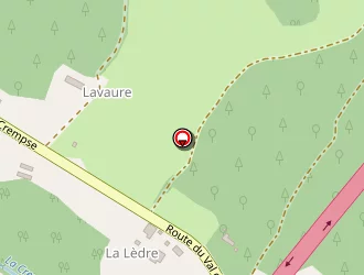 Carte de Walle Benita à Bourgnac