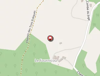 Carte de Les Esteales à Estivals