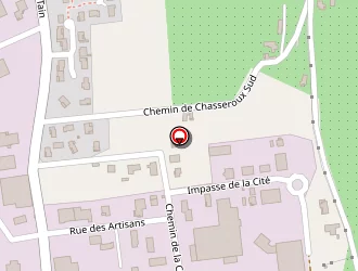 Carte de Phs Sud Est à Roche-de-glun (la)