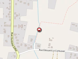 Carte de Cd Rénov à Montpon-ménestérol