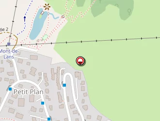 Carte de Labbe Eric à Mont-de-lans