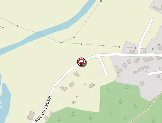 Carte de Salle Polyvalente à Coubon