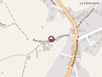 Carte de Tomi à Cressensac