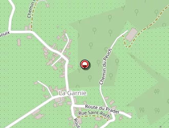 Carte de Vigne Héloïse à Nonards