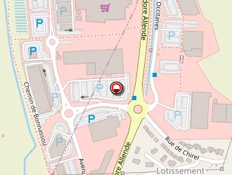 Carte de Aroma Diane à Puy-en-velay (le)