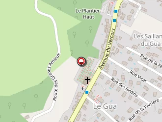 Carte de Ceccato David à Gua (le)