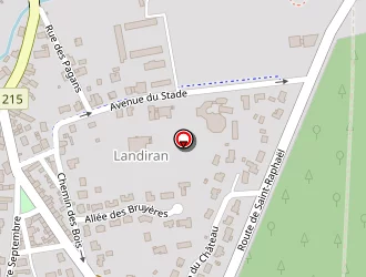 Carte de Dn2l à Castelnau-de-médoc