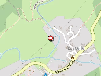 Carte de Agence Postale Communale à Lascelle