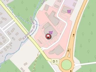 Carte de Gi Informatique à Avensan