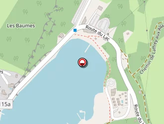 Carte de Restaurant La Pacodière à Laffrey