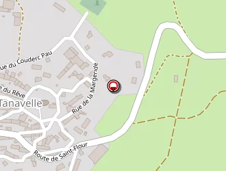 Carte de Urgence (services Locaux) à Tanavelle