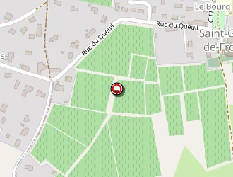 Carte de Capelle Jean-paul à Salignac