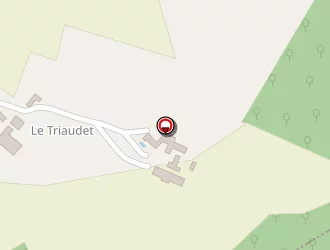 Carte de Cabrillac Roland à Lacropte