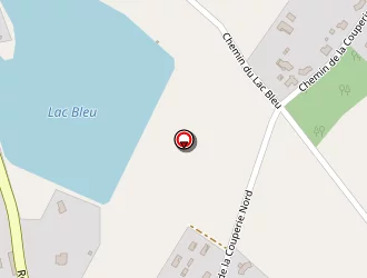 Carte de Adpc 33 à Coutras