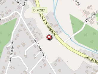 Carte de Entreprise Périgourdine Plomberie (epp) à Mussidan