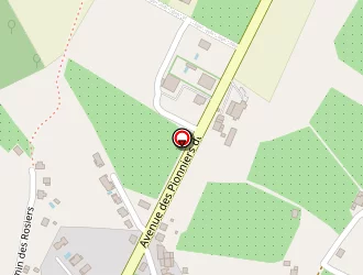 Carte de Faure Jacqueline à Saint-jean-en-royans