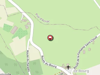 Carte de La Poste à Nonards