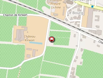 Carte de Boy Bruno à Cantenac