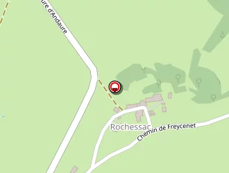 Carte de Chabert Patrick à Saint-agrève