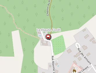 Carte de Centre De Secours à Villamblard