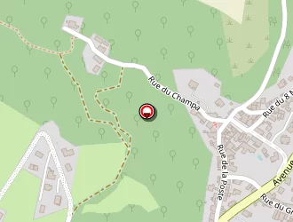 Carte de Agence Postale à Gua (le)