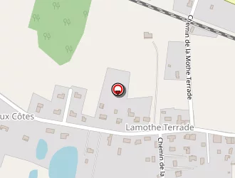 Carte de Semein Michel à Coutras