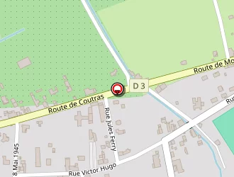 Carte de Monnin Catherine à Pizou (le)