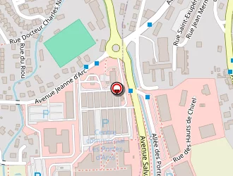 Carte de Norauto à Puy-en-velay (le)