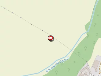 Carte de Marguier Kathy à Ceyssac