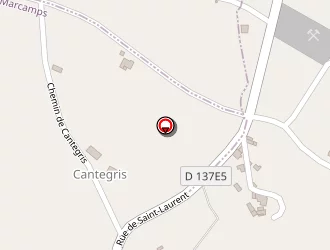 Carte de Faure Corinne à Saint-gervais