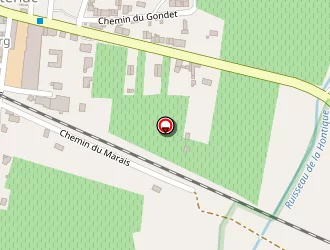 Carte de Ruet Emmanuel à Cantenac