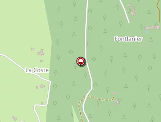 Carte de Philippe Marie à Plazac