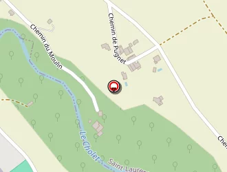 Carte de Bonnardel Fréderic à Saint-laurent-en-royans